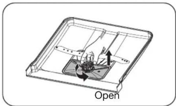 ETNA VW642N - Filtersysteem - 2
