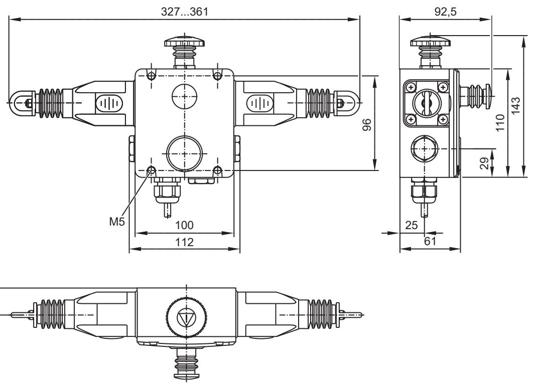 IFM ZB0074 - Disegno tecnico - 3