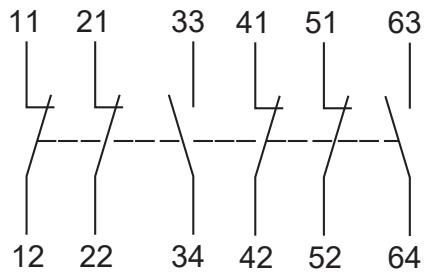 IFM ZB0074 - Kontaktanordnung - 1