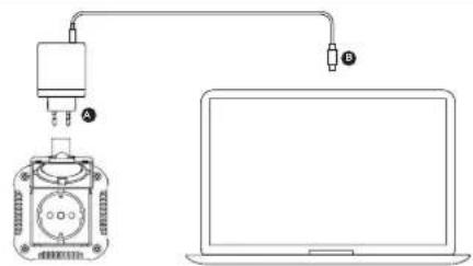 Xtorm XR210 - CHARGING YOUR DEVICE VIA AC3 - 1