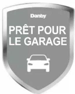 Danby PRÊT POUR LE GARAGE