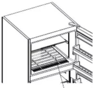 SHARP SJ-FTA03ITXWE-EU - KAPITEL 4: GUIDE TIL OPBEVARING AF MADVARER - 2