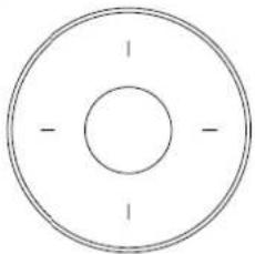 ARCAM CD5 - Télécommande - 2