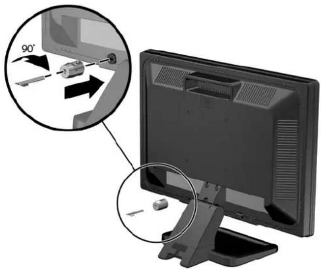 HP EliteDesk 700 G1 - verrou de sécurité HP Business PC - 2