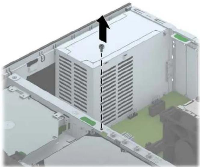 HP EliteDesk 700 G1 - Sécurité du panneau avant - 1