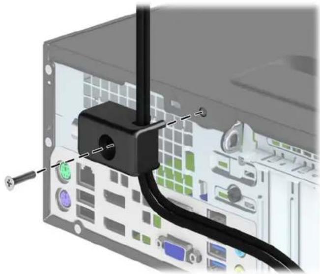 HP EliteDesk 700 G1 - verrou de sécurité HP Business PC - 6
