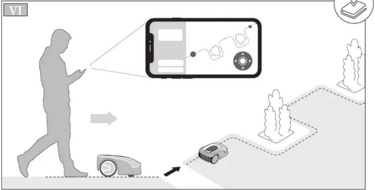 STIGA A 750 - Autonomous robot mower - 20