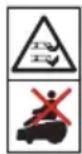 STIGA A 750 - WARNING: - 1