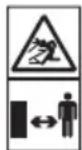STIGA A 750 - WARNING: - 1