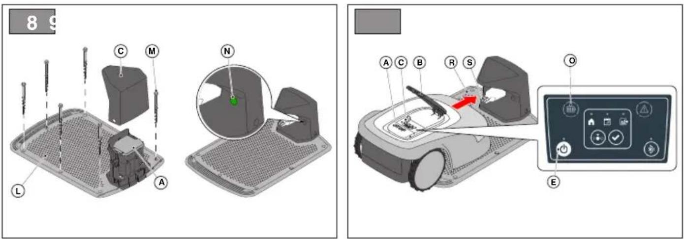STIGA A 750 - Autonomous robot mower - 31