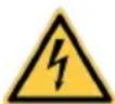 STIGA A 750 - PERICOLO ELETTRICO: - 1
