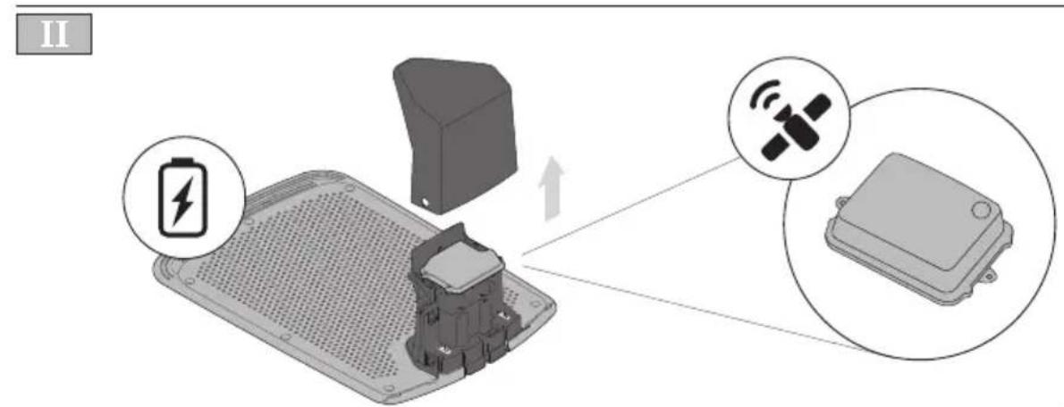 STIGA A 1000 - Autonomous robot mower - 9