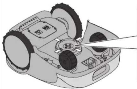 STIGA A 1000 - Autonomous robot mower - 1