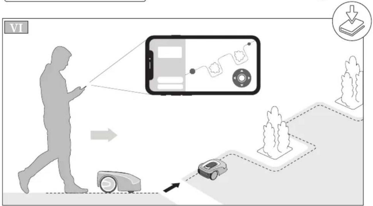 STIGA A 1000 - Autonomous robot mower - 15