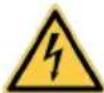 STIGA A 1000 - PELIGRO ELECTRICO: - 1