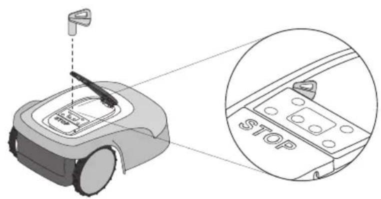 STIGA A 1000 - Autonomous robot mower - 8