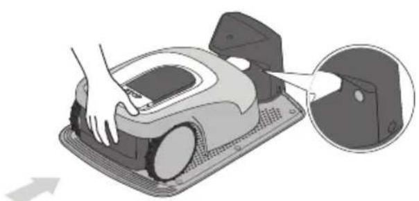 STIGA A 1000 - Autonomous robot mower - 12