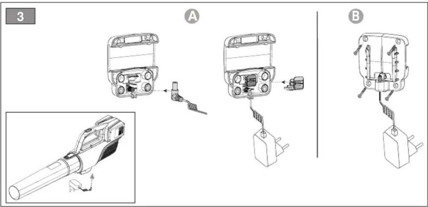 STIGA BL 300e - MANUAL DE INSTRUCTIUNI - 2