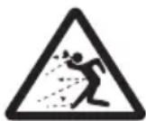STIGA BL 300e - SAFETY SIGNS (Fig.2) - 6