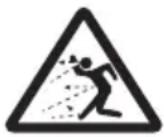 STIGA BL 300e - SEÑALES DE SEGURIDAD (Fig. 2) - 6