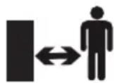 STIGA BL 300e - SIKKERHETSSYMBOLER (Fig. 2) - 7