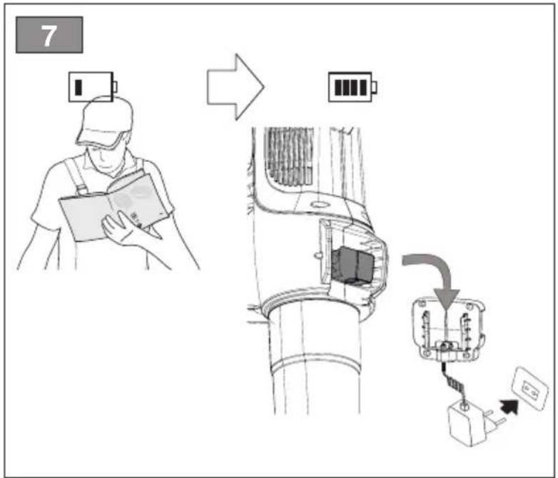 STIGA BL 300e - MANUAL DE INSTRUCTIUNI - 5