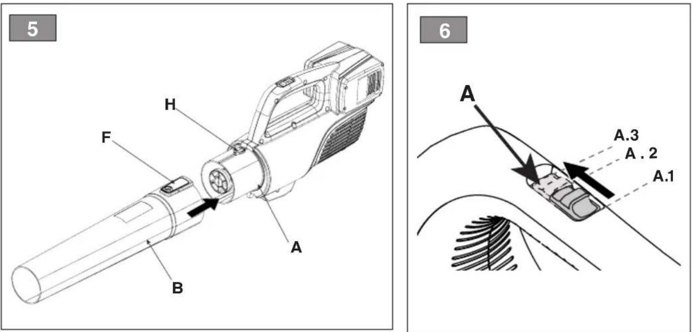 STIGA BL 300e - MANUAL DE INSTRUCTIUNI - 4
