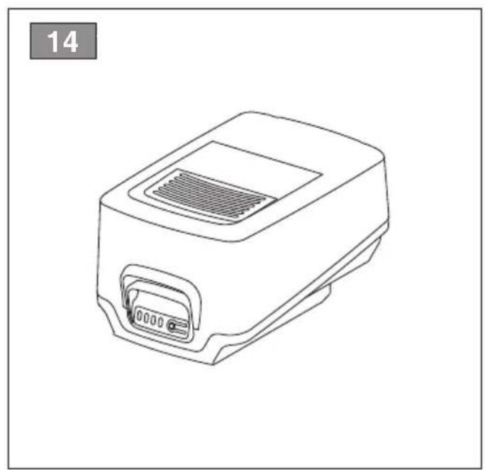 STIGA BL 300e - MANUAL DE INSTRUCTIUNI - 12