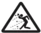 STIGA BL 300e - ATTENTION ! DANGER ! - 5