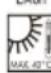 STIGA BL 300e - SAFETY SIGNS (Fig.2) - 10