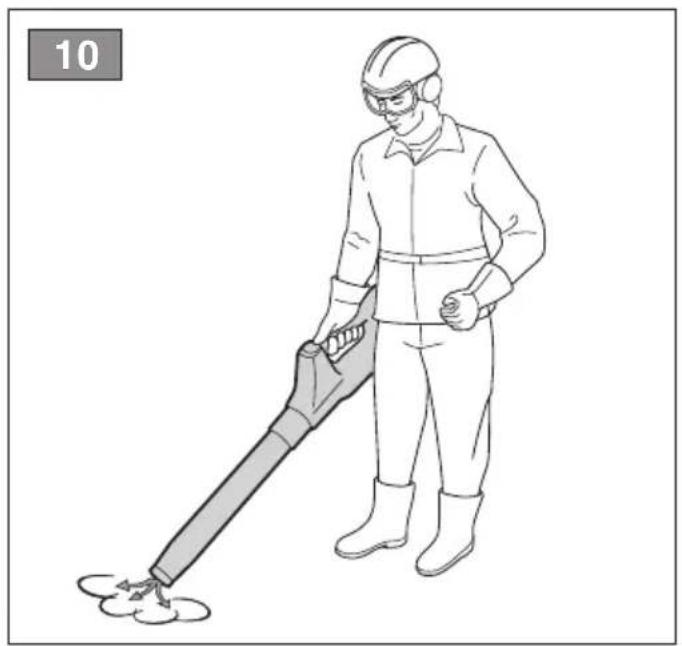 STIGA BL 300e - MANUAL DE INSTRUCTIUNI - 8