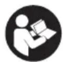 STIGA BL 300e - SAFETY SIGNS (Fig.2) - 2