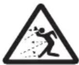 STIGA BL 300e - SÄKERHETSSKYLTAR (fig. 2) - 6