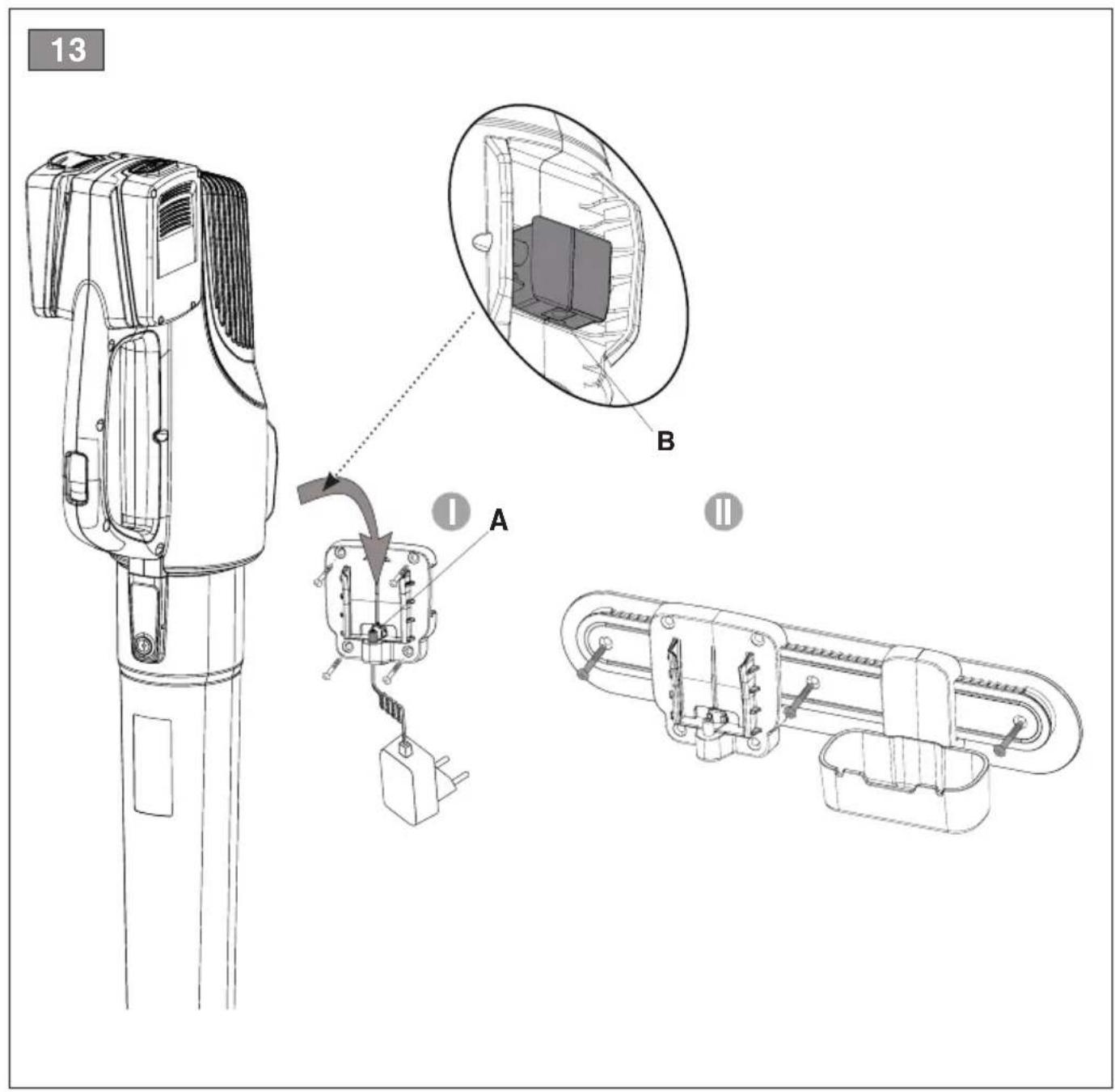 STIGA BL 300e - MANUAL DE INSTRUCTIUNI - 11