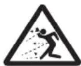 STIGA BL 300e - SEGNALETICA DI SICUREZZA (Fig. 2) - 6