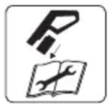 STIGA BL 300e - ¡PELIGRO DE PROYECCIO- - 1
