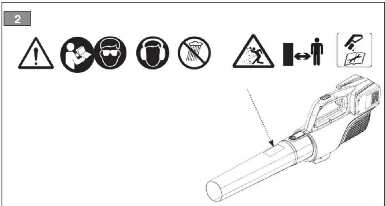 STIGA BL 300e - MANUAL DE INSTRUCTIUNI - 1