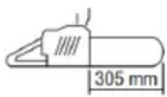 STIGA CS 300e - ОСНОВНИ КОМПОНЕНТИ - 8