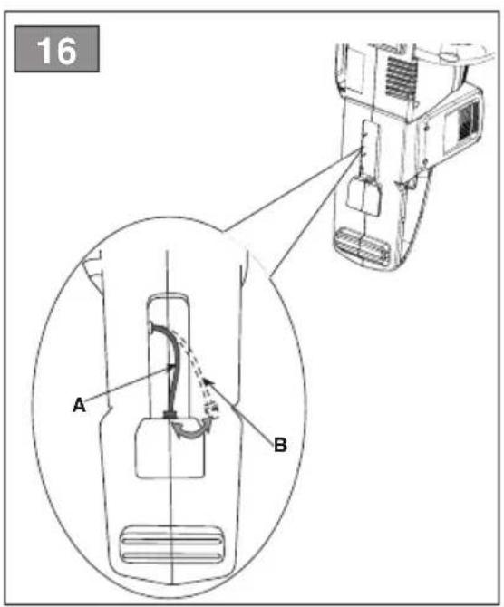 STIGA CS 300e - 15