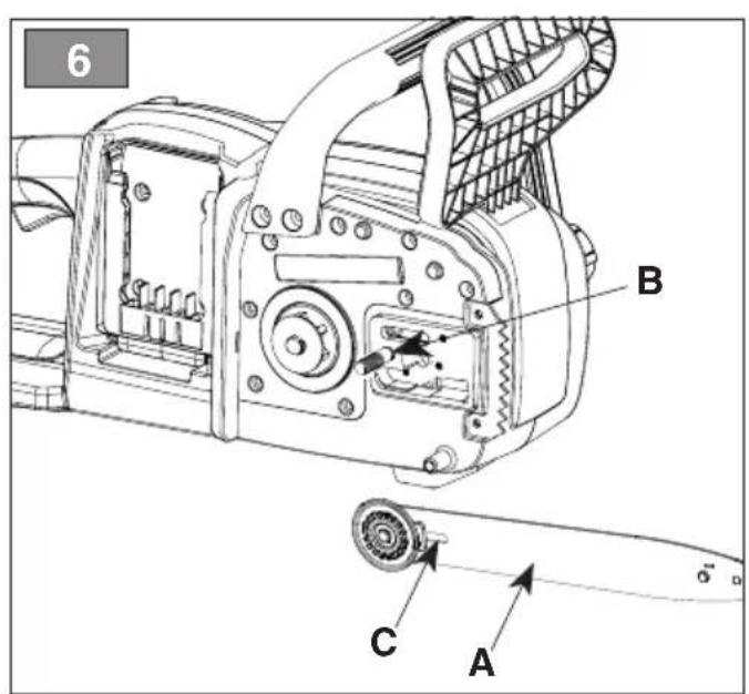 STIGA CS 300e - 5