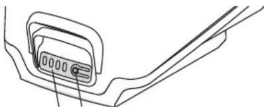 STIGA C 215 DU - CHECKING OF BATTERY POWER RESERVE - 1