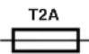 STIGA C 215 DU - SICHERHEITSKENNZEICHNUNG - 8
