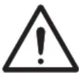 STIGA GT 300e - SAFETY SIGNS (Fig. 1) - 1