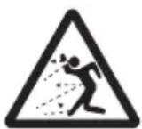 STIGA GT 300e - ATTENTION ! DANGER ! - 4