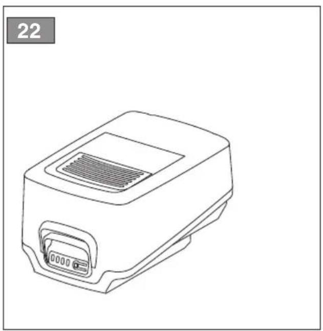 STIGA GT 300e - 22