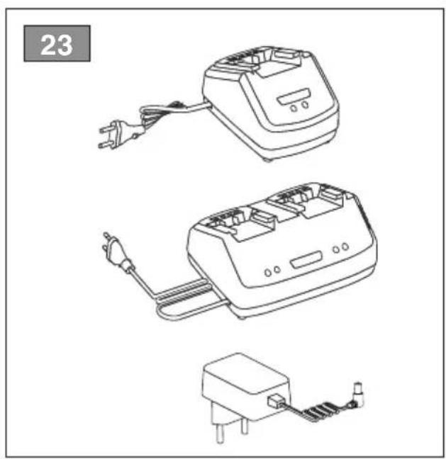 STIGA GT 300e - 23