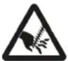 STIGA HT 300e - SAFETY SIGNS (Fig.2) - 3