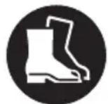 STIGA HT 300e - INDICATOARE DE SIGURANTĂ (Fig. 2) - 4