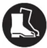 STIGA HT 300e - SIKKERHEDSMÆRKNING (Fig. 2) - 4