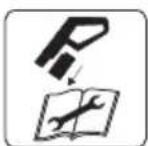 STIGA HT 300e - SIKKERHETSSYMBOLER (Fig. 2) - 8
